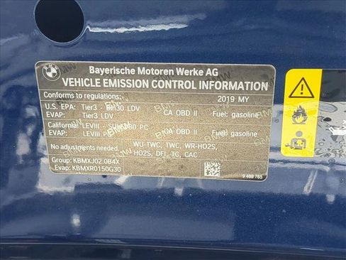 Used 2019 BMW 330i xDrive Sedan w/ Convenience Package image 27