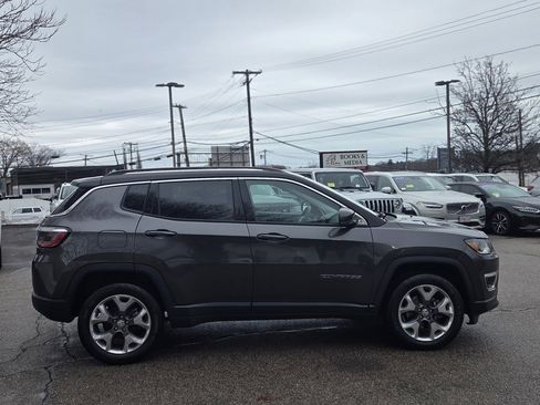 Used 2018 Jeep Compass Limited w/ Navigation Group image 7