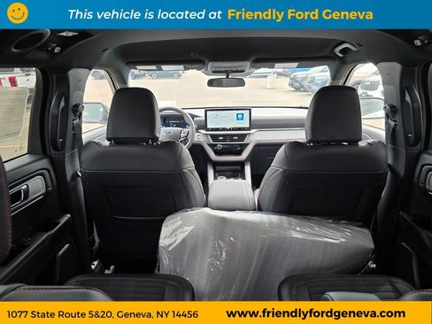 Used 2026 Ford Explorer ST-Line AWD/4WD image 12