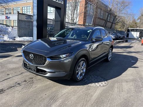 Certified 2023 MAZDA CX-30 AWD 2.5 S w/ Preferred Package image 4