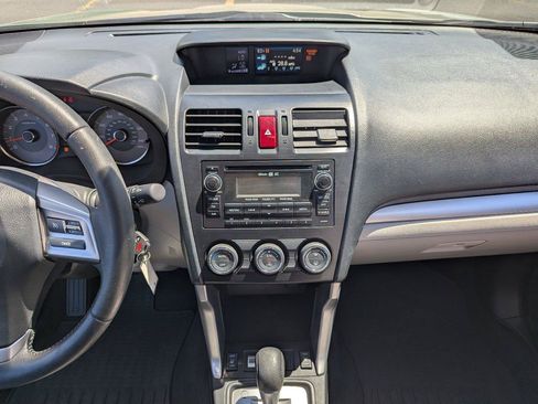 Used 2014 Subaru Forester 2.5i Limited w/ Rugged Package #2 AWD/4WD image 16