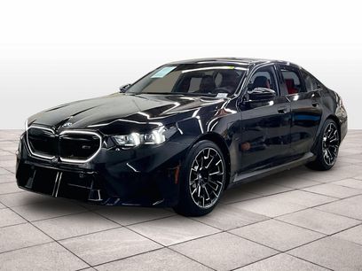 Used 2025 BMW M5
