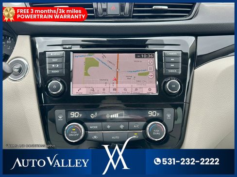 Used 2022 Nissan Rogue Sport SL image 32