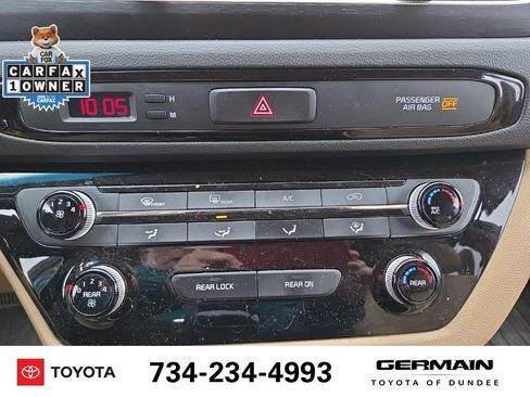 Used 2016 Kia Sedona LX w/ Option Group 020 image 27