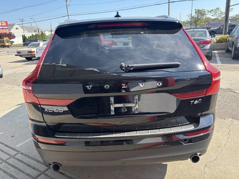 Used 2018 Volvo XC60 T6 Momentum w/ Advanced Package AWD/4WD image 5