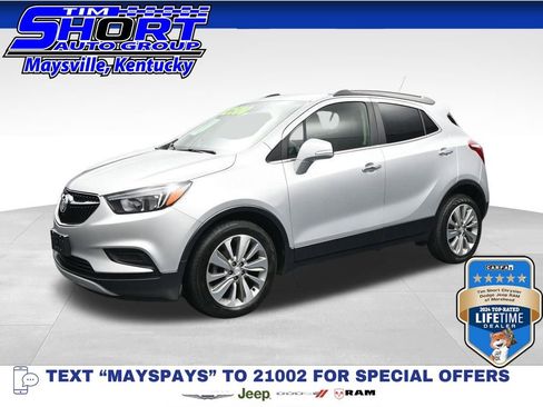 Used 2019 Buick Encore Preferred FWD image 1