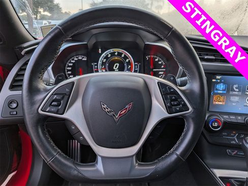 Used 2019 Chevrolet Corvette Stingray Coupe w/ Battery Protection Package image 10