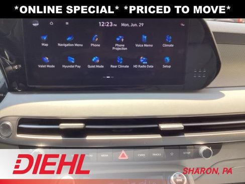 Certified 2025 Hyundai Palisade SEL AWD/4WD image 25
