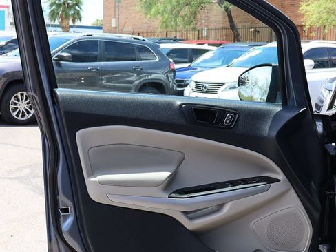 Used 2021 Ford EcoSport S AWD/4WD image 36