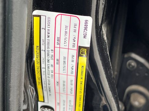 Used 2017 RAM 3500 Laramie image 54