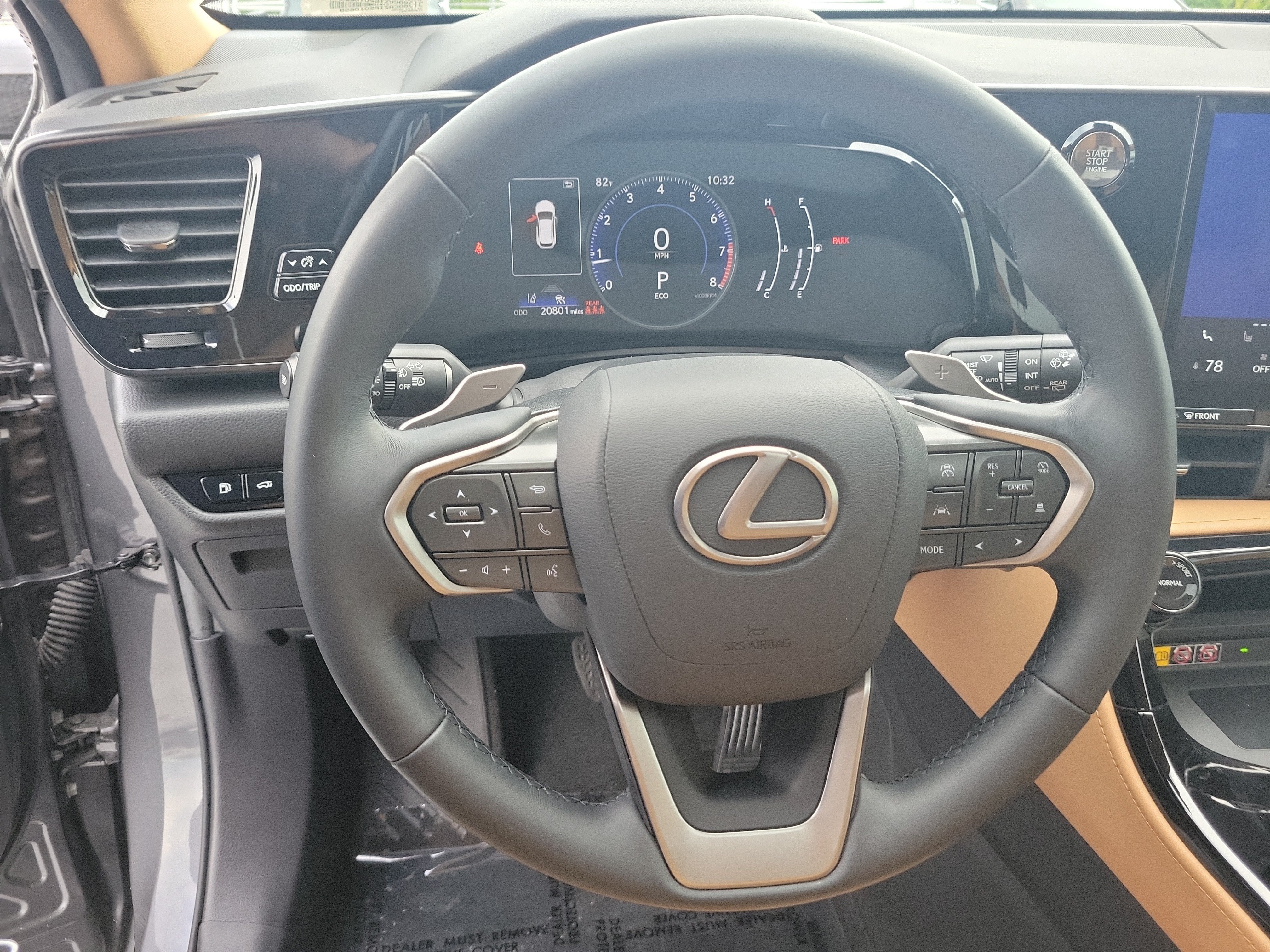 Certified 2023 Lexus NX 250 FWD image 25