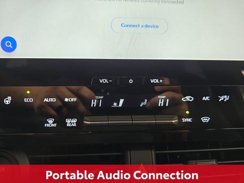 Certified 2024 Toyota bZ4X XLE w/ Weather Package image 25