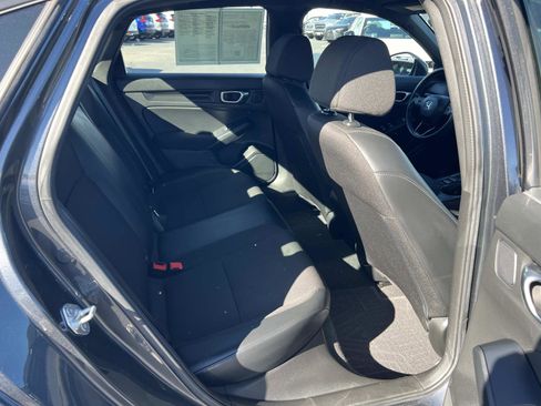 Certified 2023 Honda Civic Sport image 27