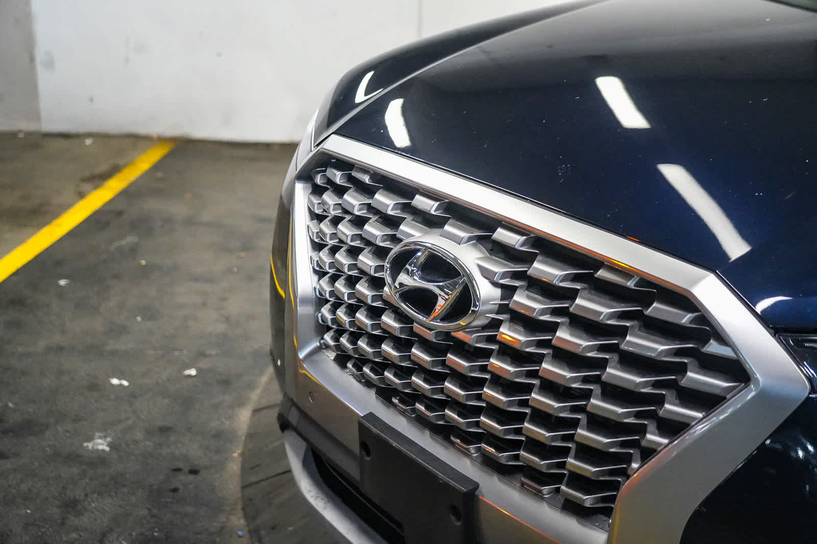 Used 2021 Hyundai Palisade SEL AWD/4WD image 3