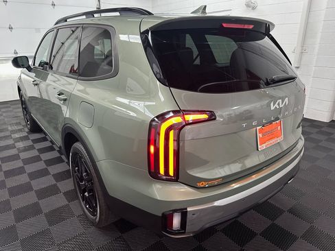 Used 2023 Kia Telluride EX X-Line AWD/4WD image 8