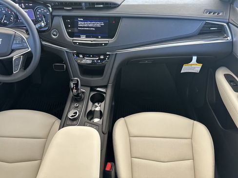 New 2025 Cadillac XT5 Sportv w/ Technology Package image 19