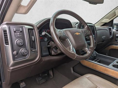 Used 2019 Chevrolet Silverado 2500 LTZ w/ Duramax Plus Package image 12