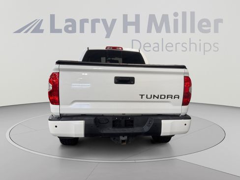 Used 2016 Toyota Tundra SR5 w/ TRD Off Road Package AWD/4WD image 4
