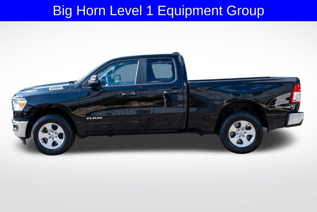 Used 2023 RAM 1500 Big Horn AWD/4WD image 5