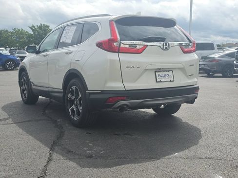Used 2017 Honda CR-V Touring image 5