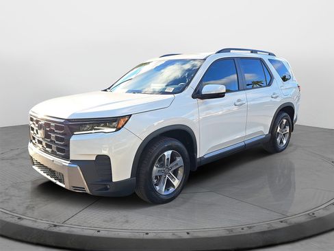 New 2026 Honda Pilot EX-L image 3