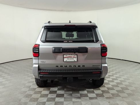 Used 2025 Toyota 4Runner TRD Off-Road AWD/4WD image 4