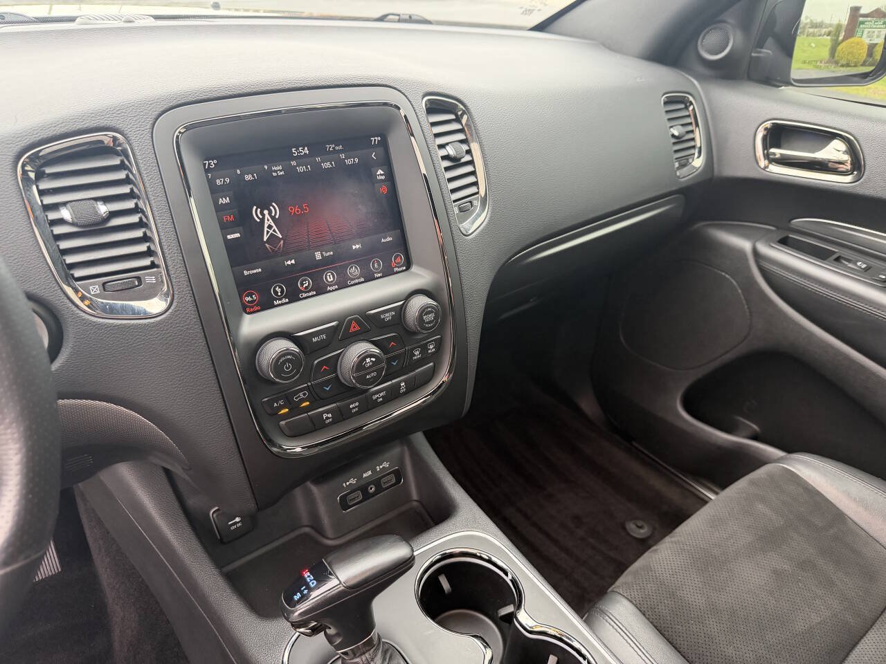 Used 2019 Dodge Durango R/T AWD/4WD image 32