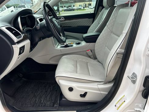 Used 2018 Jeep Grand Cherokee Summit AWD/4WD image 10