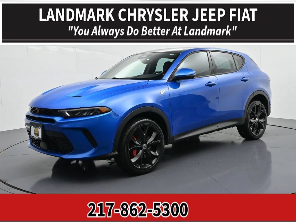Used 2023 Dodge Hornet GT Plus w/ Track Pack AWD/4WD image 1