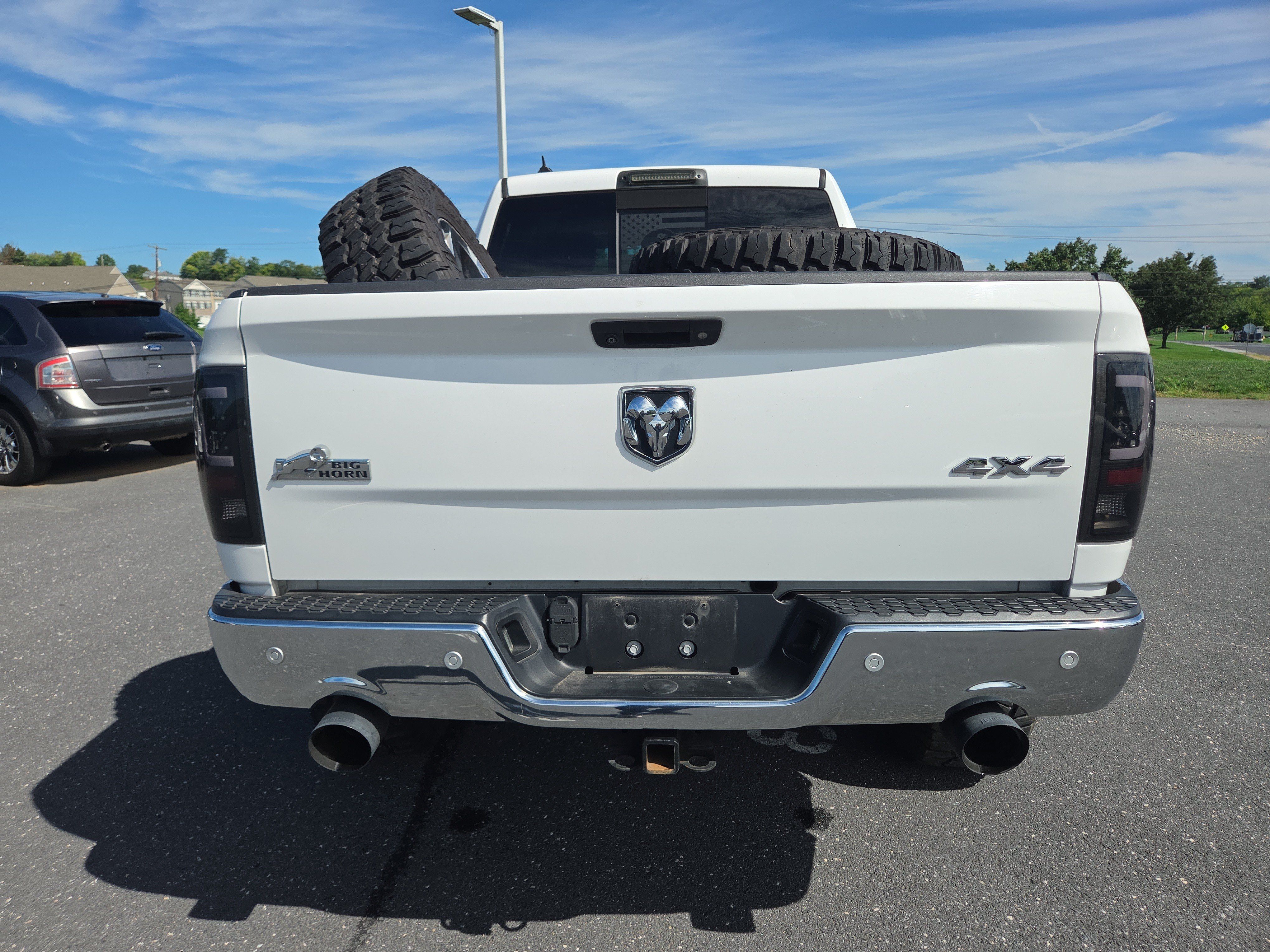 Used 2018 RAM 1500 Big Horn AWD/4WD image 15