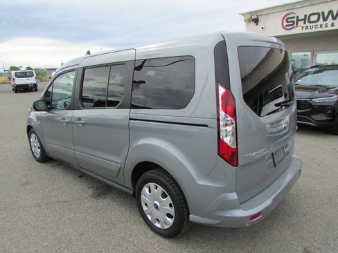 Used 2023 Ford Transit Connect XLT FWD image 9