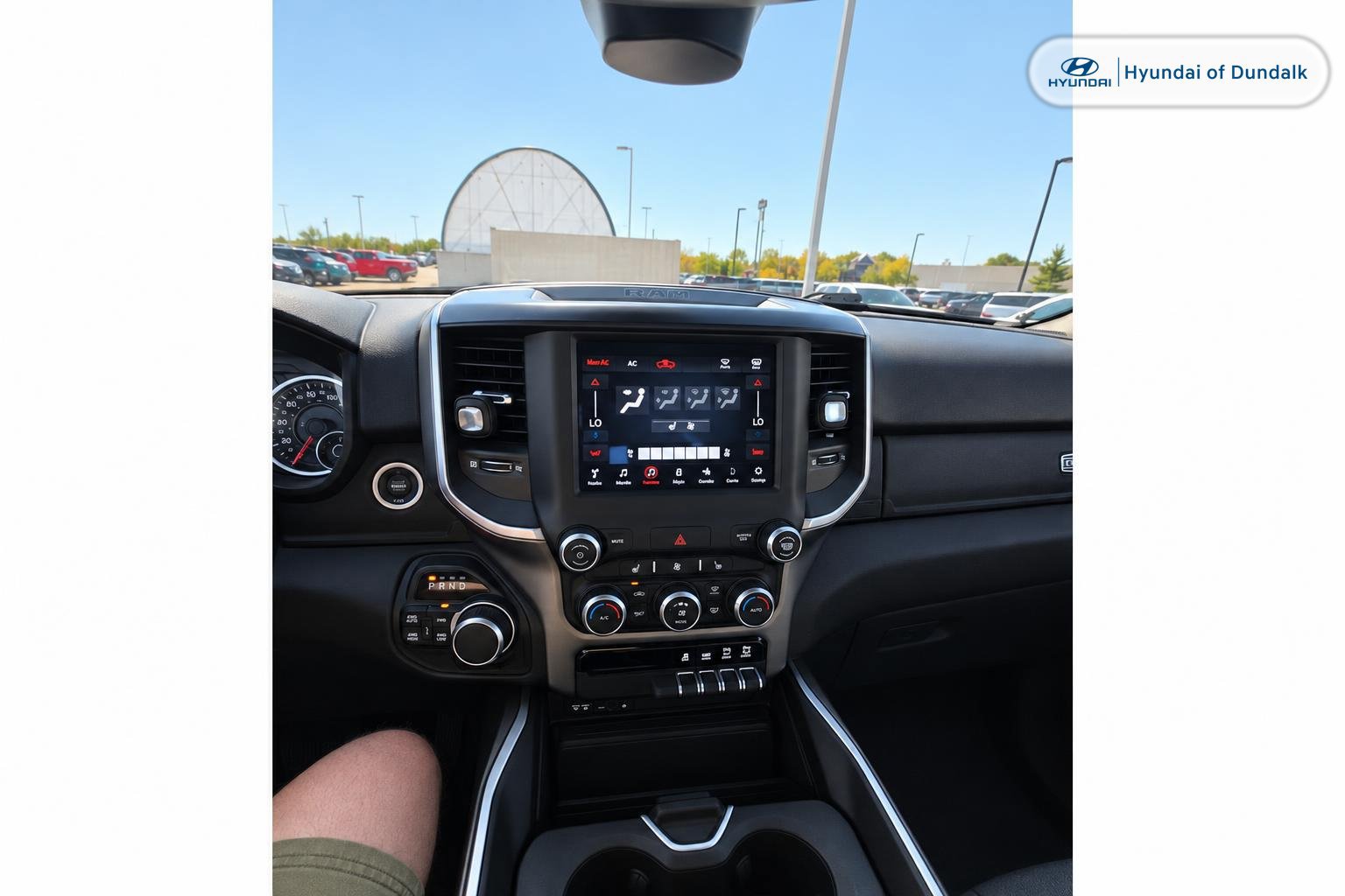 Used 2019 RAM 1500 Big Horn AWD/4WD image 9