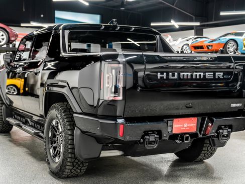 Used 2024 GMC Hummer EV 3X w/ Extreme Off-Road Package image 6