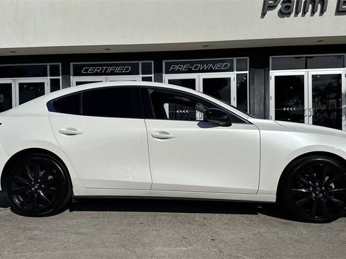 Certified 2022 MAZDA MAZDA3 s image 24