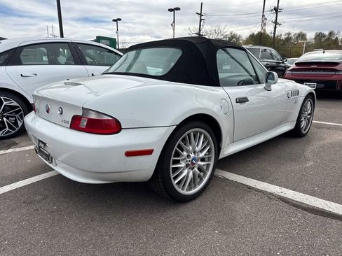 Used 2000 BMW Z3 2.8 image 11