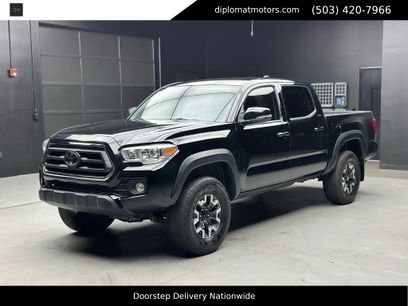 Used 2021 Toyota Tacoma SR5 w/ Trail Edition