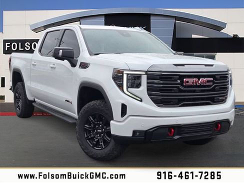 Used 2024 GMC Sierra 1500 AT4 w/ Technology Package image 1
