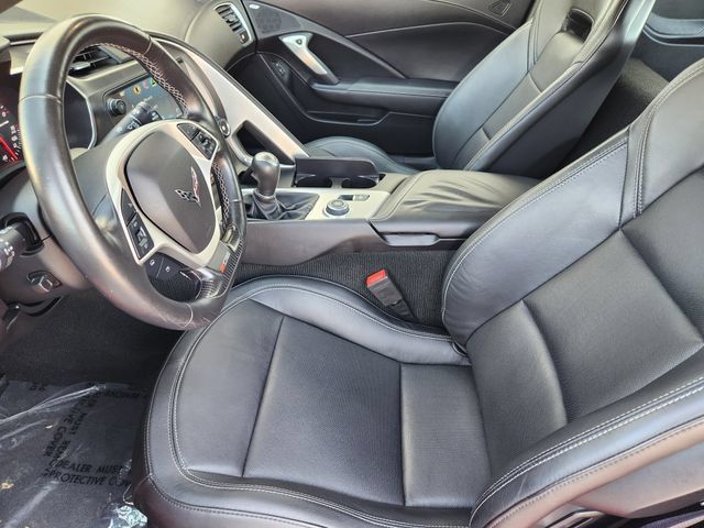 Used 2017 Chevrolet Corvette Z06 RWD image 3