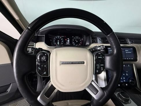 Certified 2021 Land Rover Range Rover Westminster Edition AWD/4WD image 15
