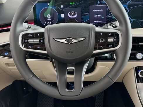 Certified 2026 Genesis GV70 2.5T Select AWD/4WD image 13