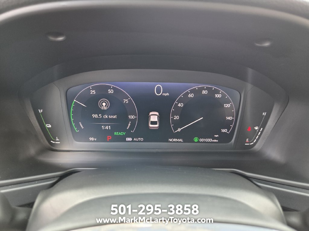Used 2025 Honda Accord Touring image 24