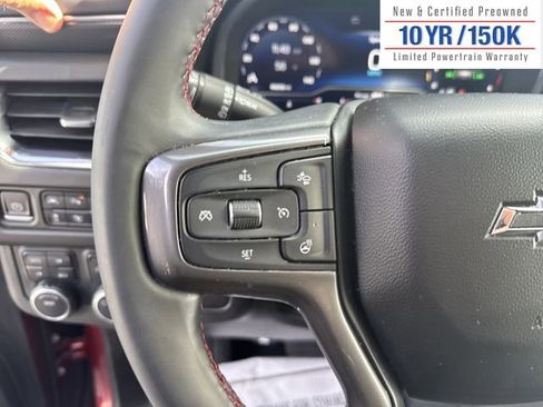 Used 2023 Chevrolet Tahoe RST w/ Luxury Package image 20