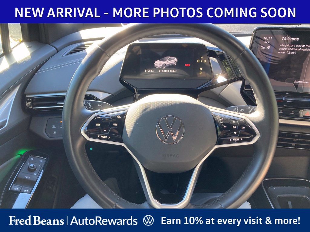 Used 2023 Volkswagen ID.4 Pro S RWD image 12