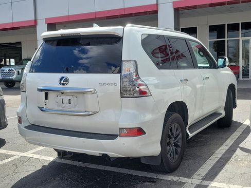 Used 2023 Lexus GX 460 Premium image 8