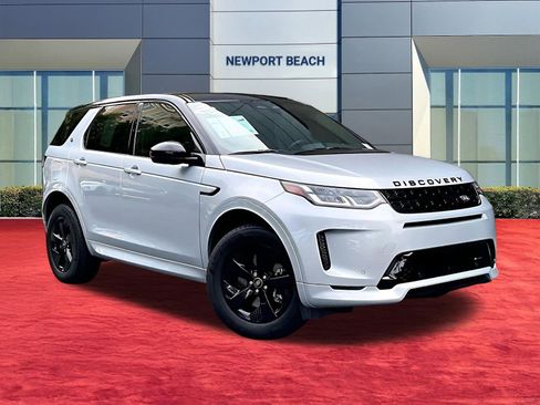 Used 2023 Land Rover Discovery Sport S R-Dynamic image 7