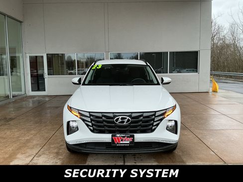 Used 2023 Hyundai Tucson SEL image 2