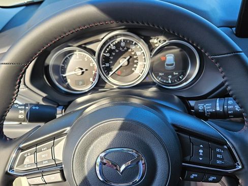 New 2025 MAZDA CX-5 Carbon Edition image 24