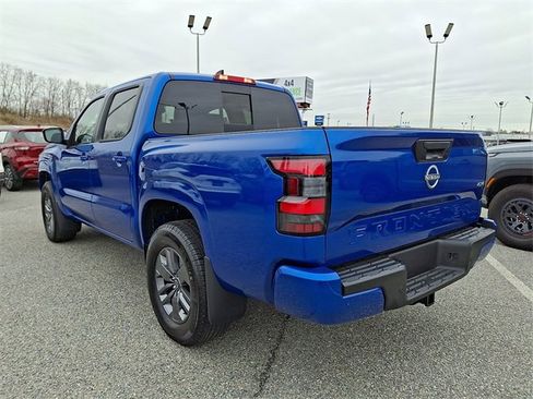 New 2026 Nissan Frontier SV w/ SV Convenience Package image 5