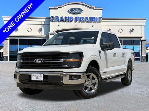 Used 2024 Ford F150 XLT w/ Mobile Office Package AWD/4WD image 1