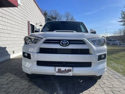 Used 2024 Toyota 4Runner TRD Sport image 3
